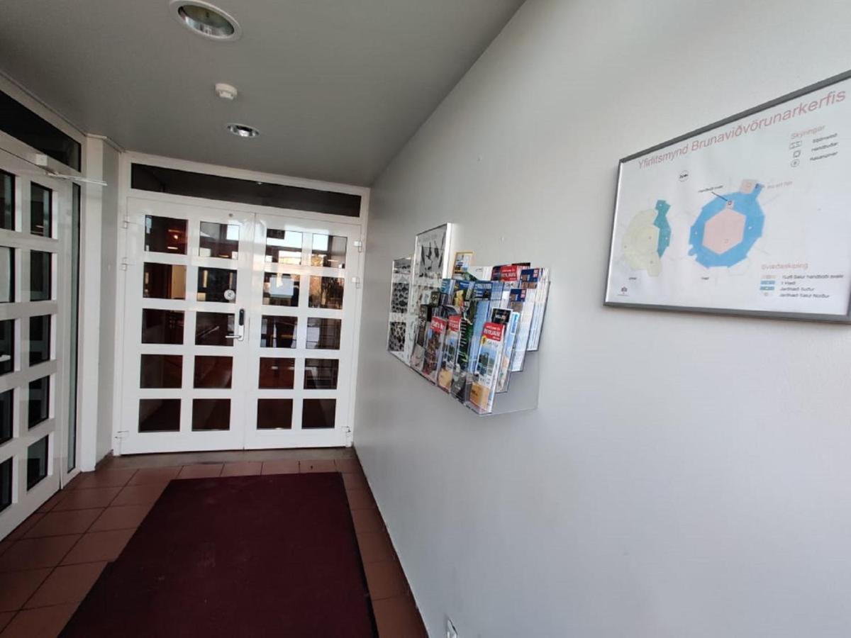 Sm Hostel Reykjavik Ngoại thất bức ảnh