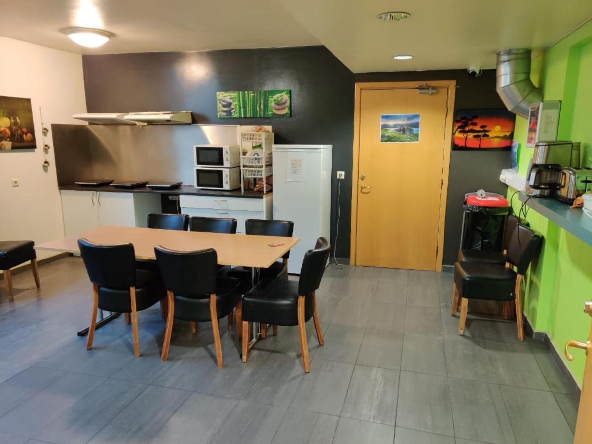 Sm Hostel Reykjavik Ngoại thất bức ảnh