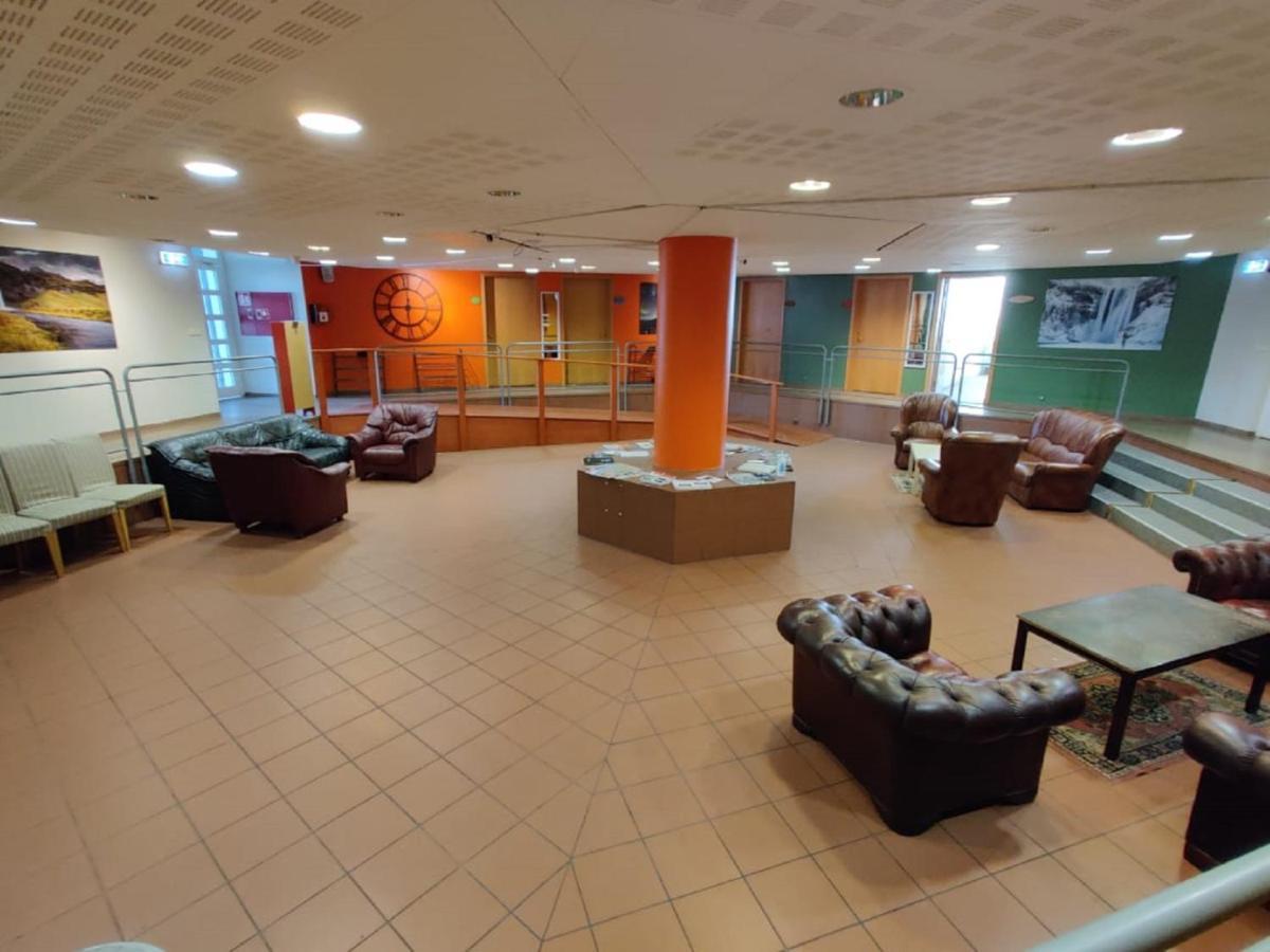 Sm Hostel Reykjavik Ngoại thất bức ảnh