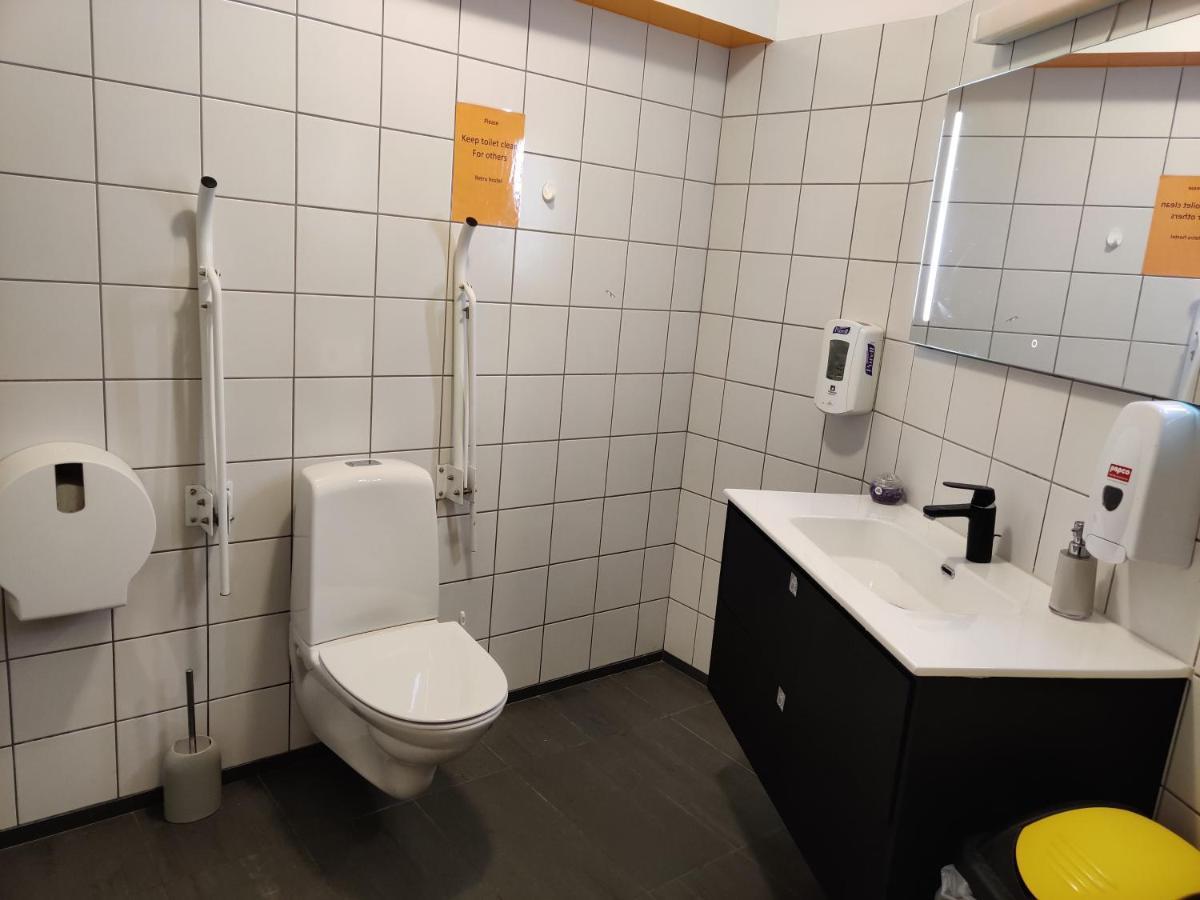 Sm Hostel Reykjavik Ngoại thất bức ảnh